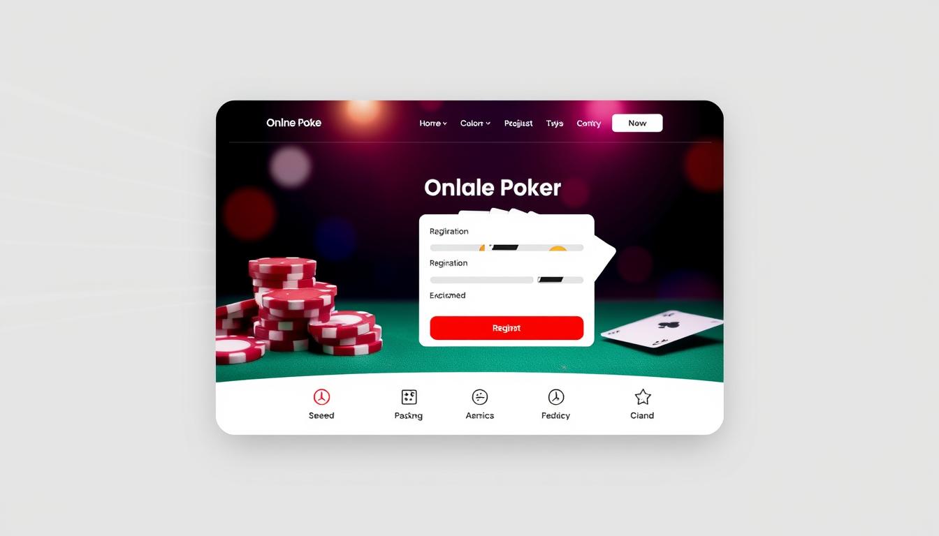Cara Daftar Poker Online Mudah dan Cepat