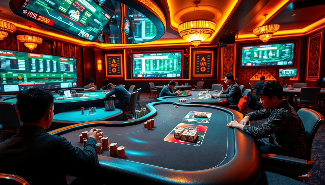 Situs Judi Poker Online Terpercaya di Indonesia