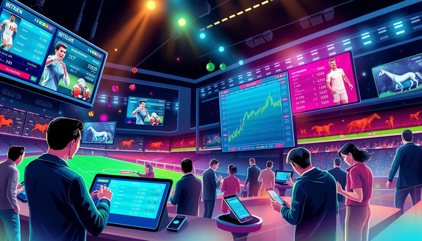Situs SBOBET live betting 24 jam