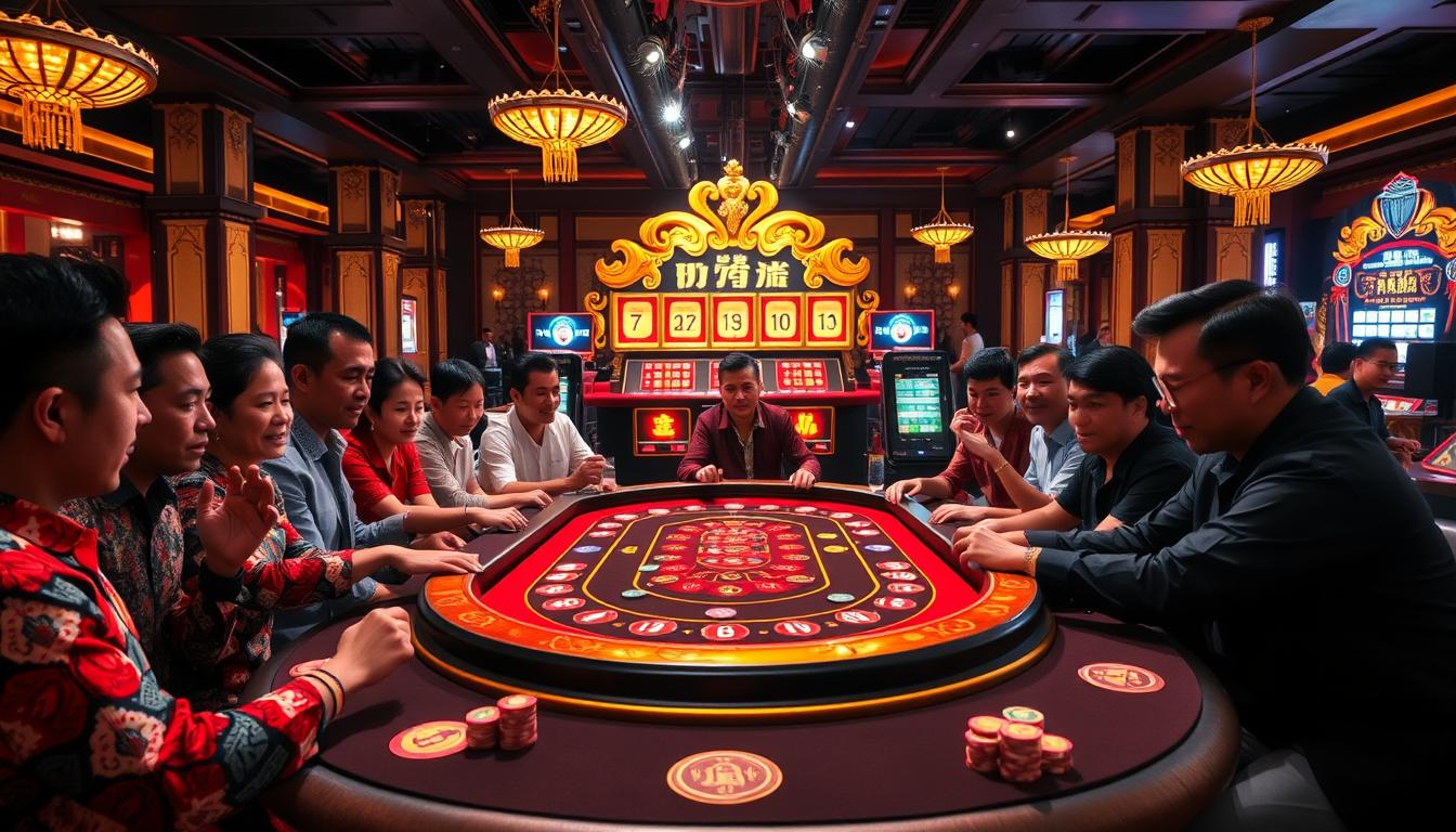 Situs Capsa Susun Jackpot Terbesar di Indonesia