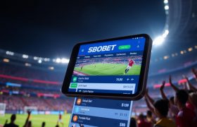 Taruhan bola live SBOBET