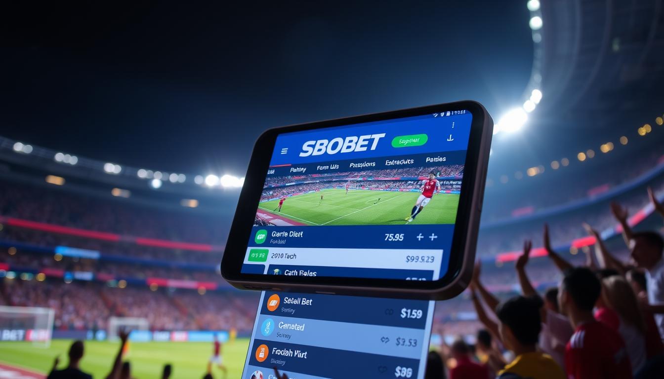 Situs SBOBET Bola Online dengan Pasaran Lengkap: Temukan Semua yang Anda Butuhkan untuk Bertaruh!