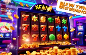 Agen slot online resmi dengan bonus new member terbaik