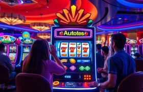 Bandar slot terpercaya dengan fitur auto spin dan gameplay interaktif