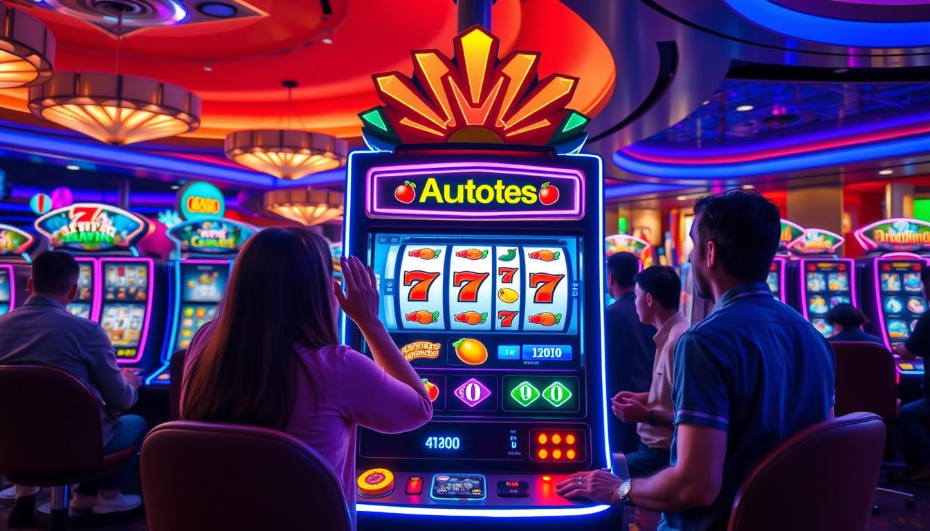 Bandar Slot Online dengan Permainan Seru untuk Hiburan Maksimal dan Jackpot Besar