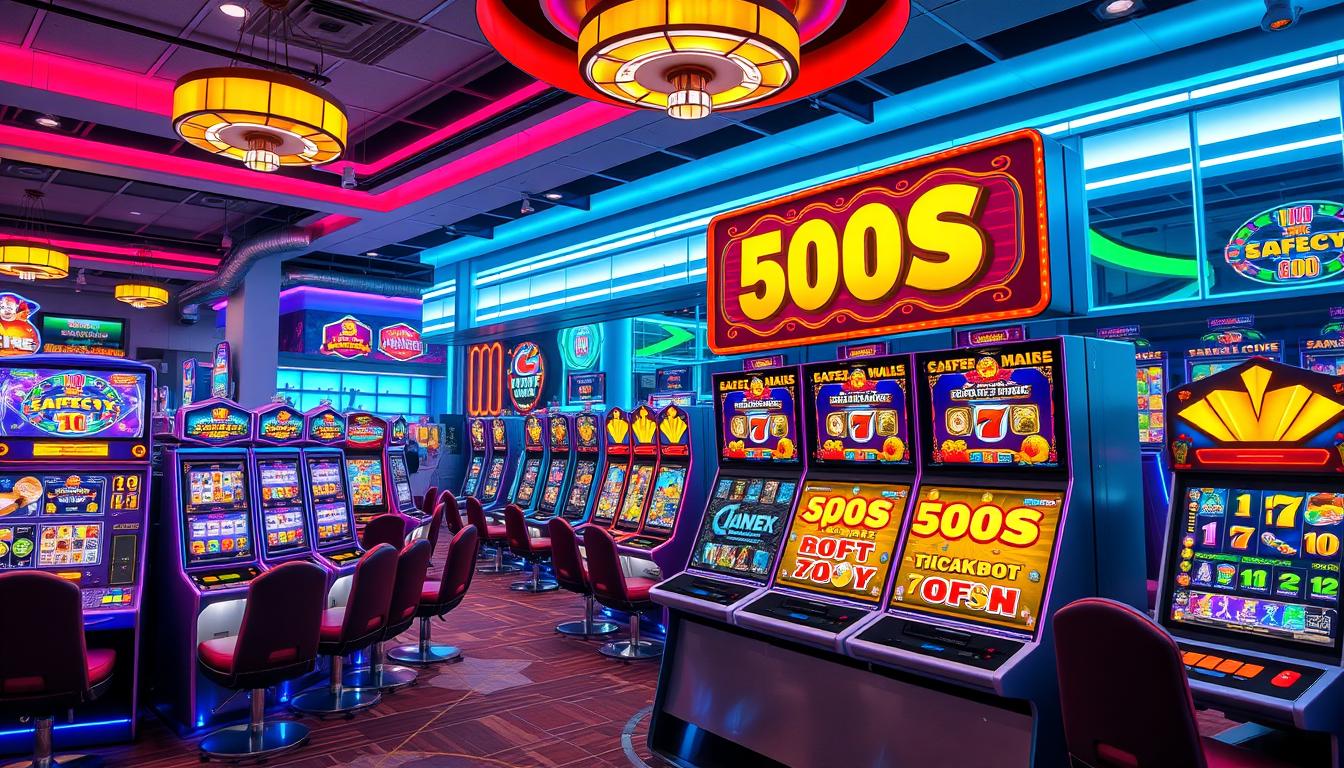Temukan Platform Judi Slot Gacor Terbaru Jackpot Besar