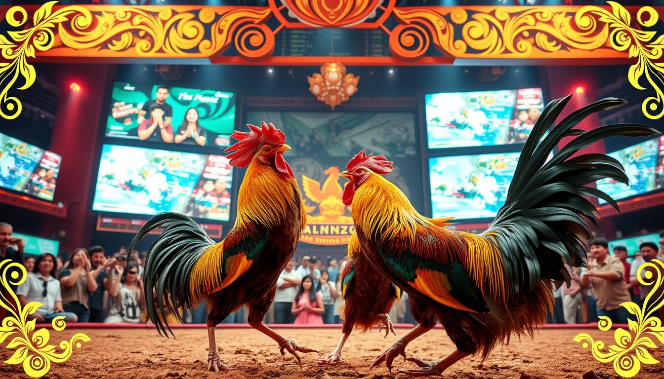 Sabung Ayam HD Live – Situs Terpercaya Indonesia