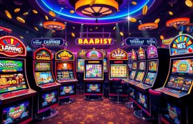 Situs slot jackpot progresif dengan provider terlengkap