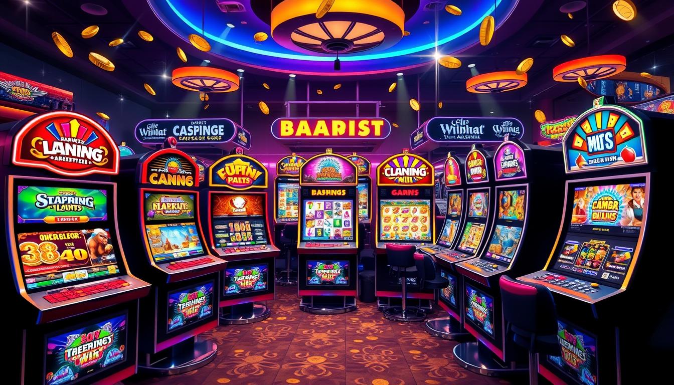 Menang Besar di Situs Slot Jackpot Progresif Terlengkap