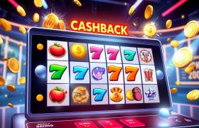 Slot online mudah menang dengan promosi cashback harian