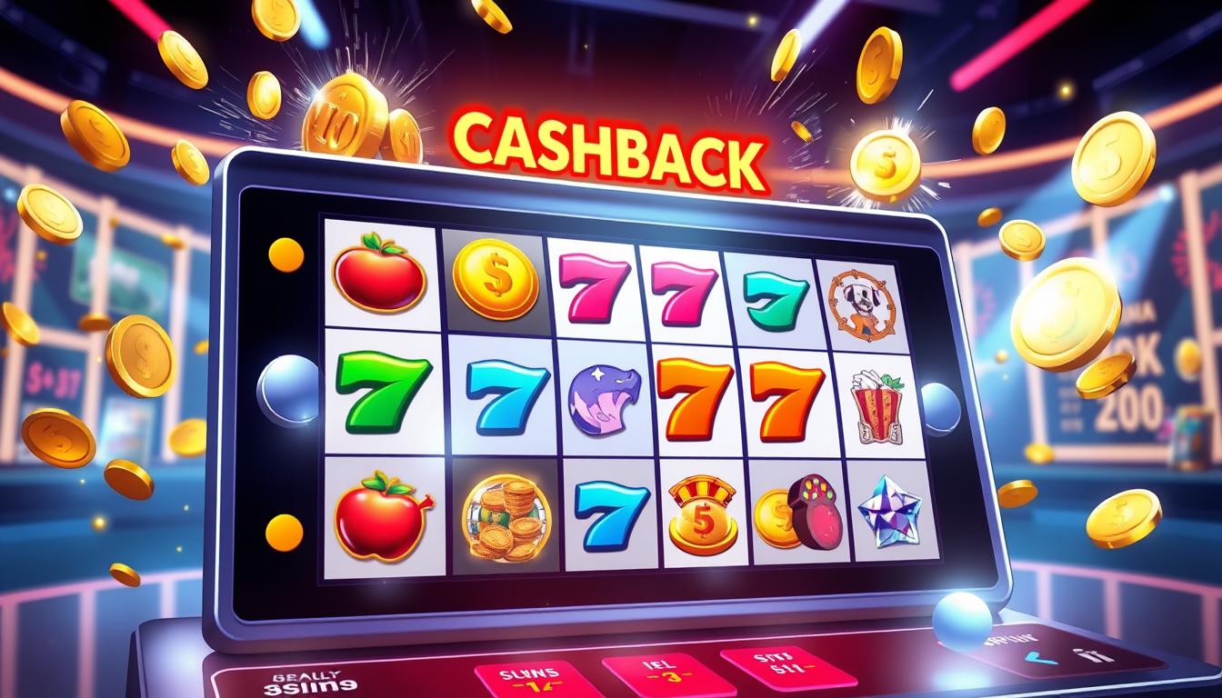 Menangkan Slot Online Dengan Cashback Harian!