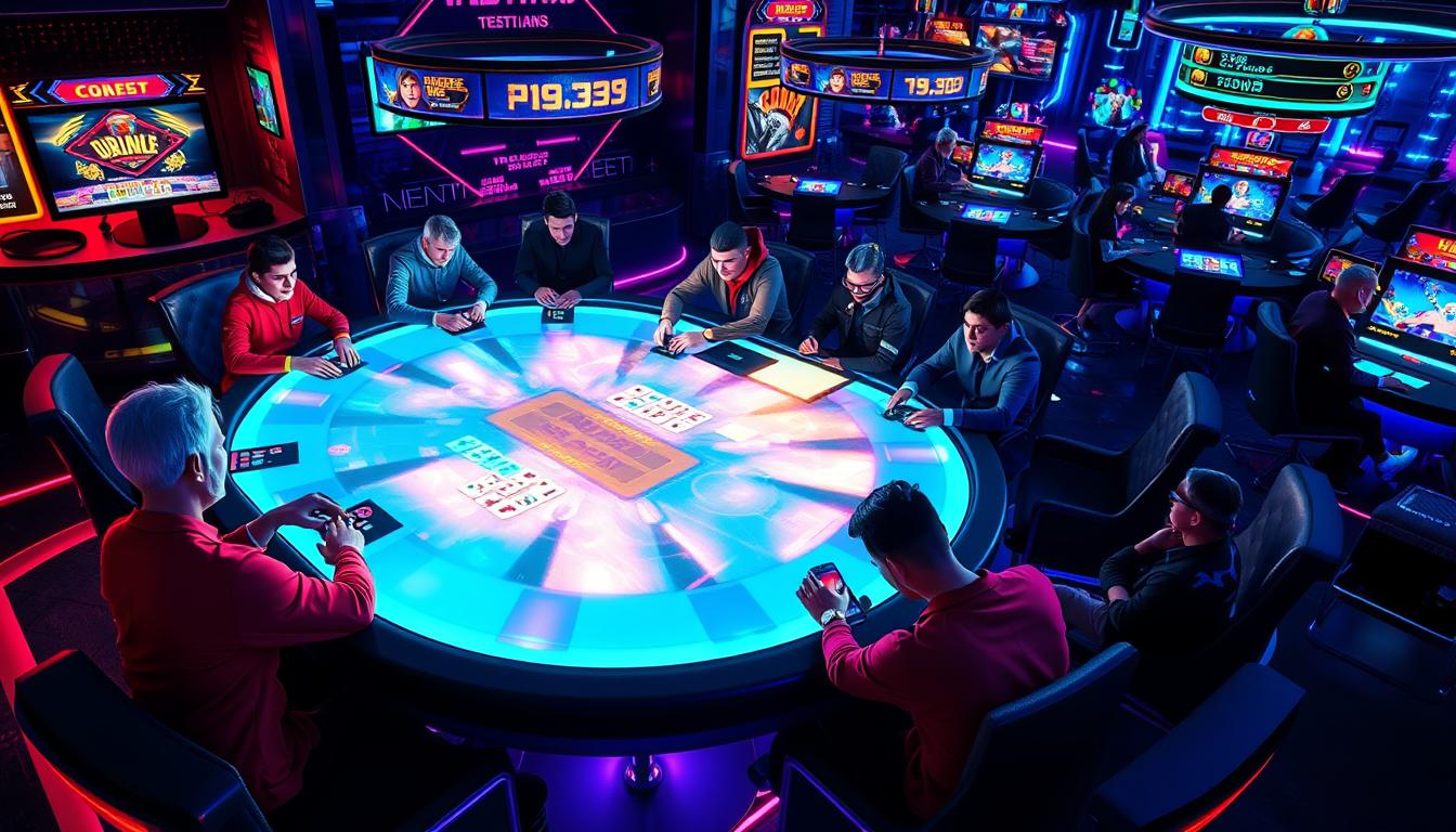 Ikuti Turnamen Poker Online Hadiah Besar 2023