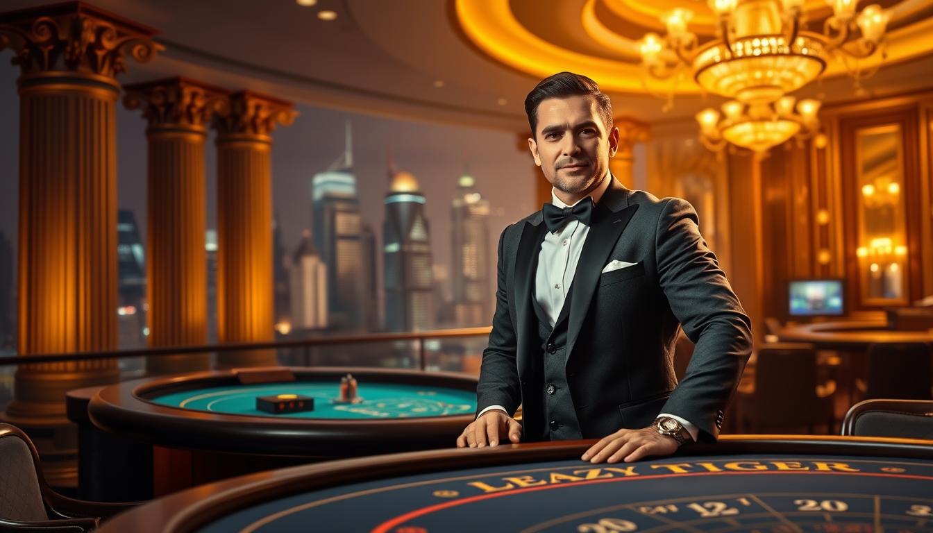 Dragon Tiger Online Resmi – Dealer Profesional Terpercaya