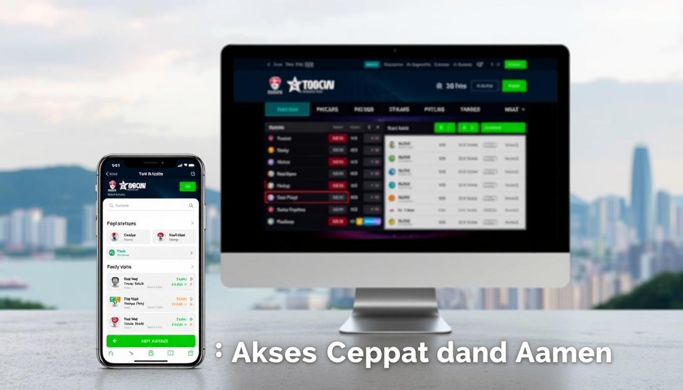 Toto Macau Terbaru: Akses Cepat dan Aman