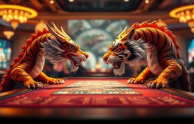 permainan Dragon Tiger terbaru