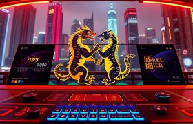 platform Dragon Tiger online