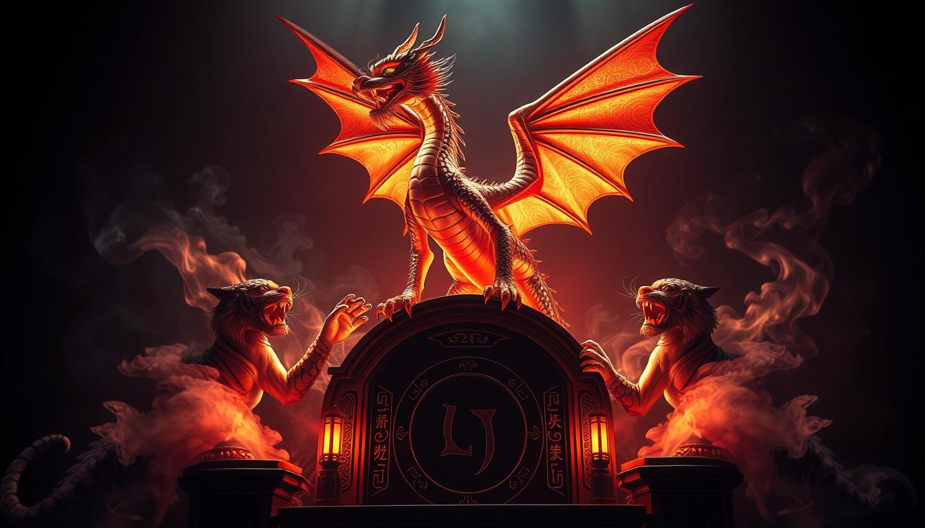 Portal Judi Dragon Tiger Online dengan Odds Terbaik