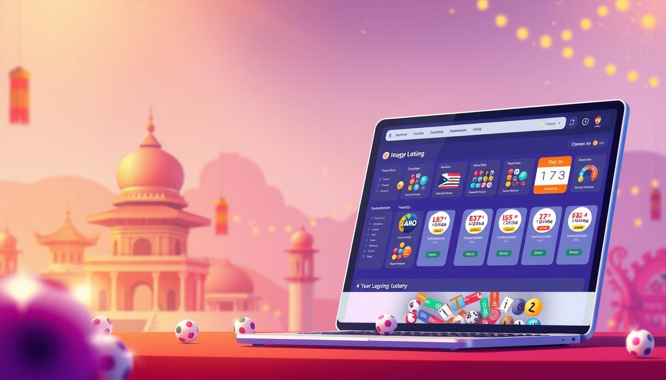 Situs Togel Online Terpercaya dengan Live Draw Terupdate