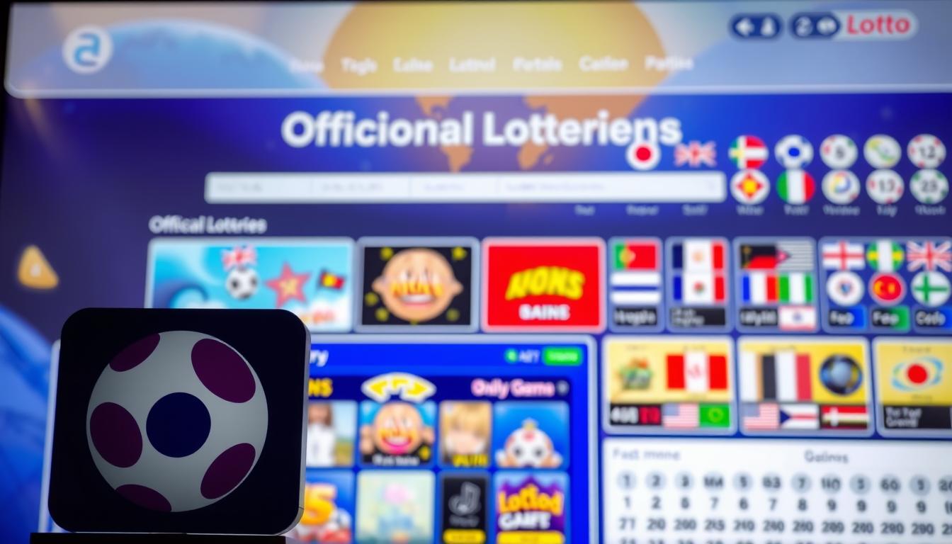 Situs Togel Resmi dengan Pasaran Internasional Lengkap