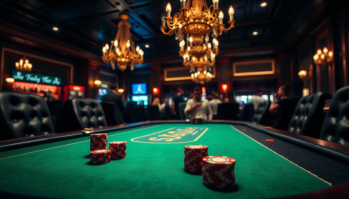 Agen Poker Resmi dengan Pemain Aktif 24 Jam