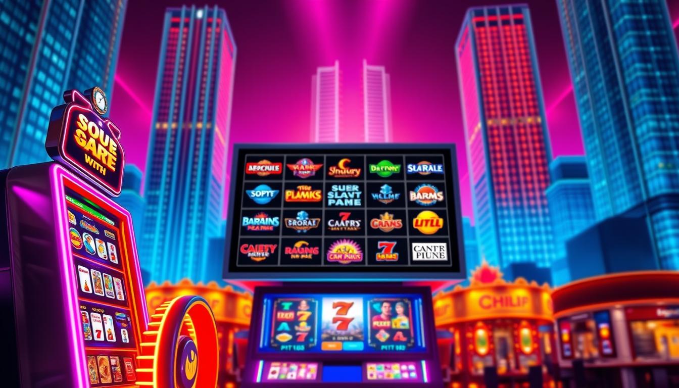 Platform Slot Online dengan Berbagai Provider untuk Pengalaman Seru dan Mudah