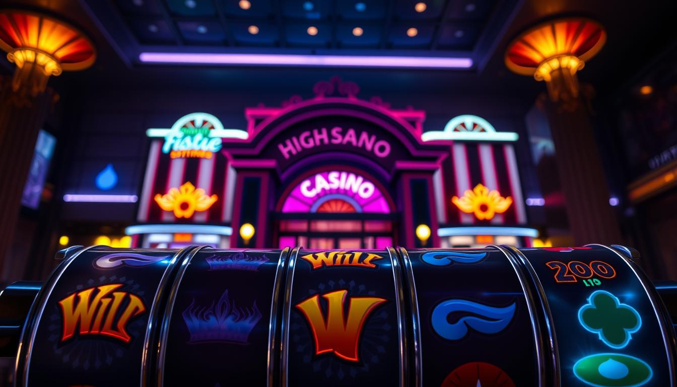 Situs Slot Online dengan Fitur Wild dan Scatter