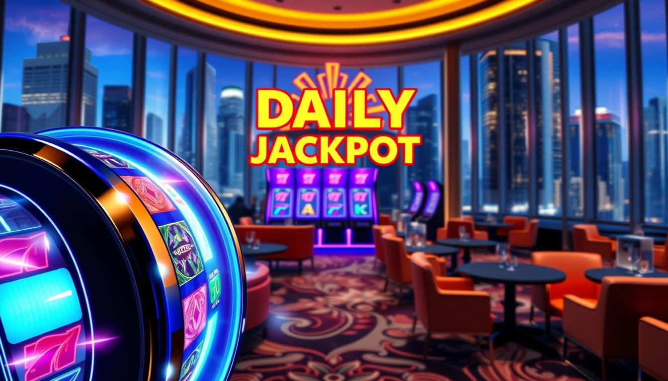 Jackpot Harian di Situs Slot Online Terbaik Indonesia