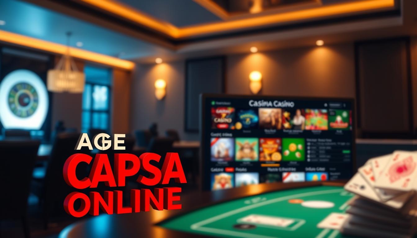 Agen Capsa Online Terpercaya dengan Layanan 24/7