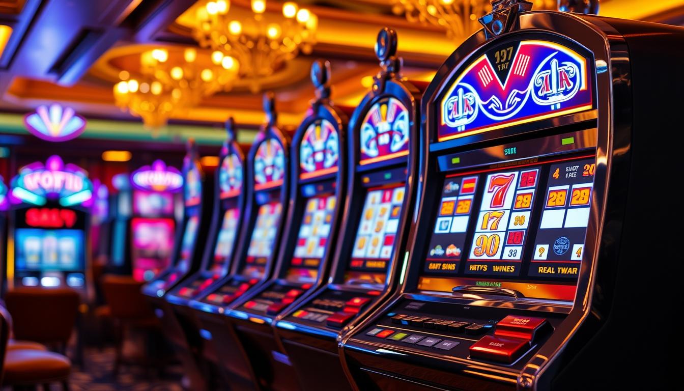 Situs Slot Online dengan RTP Tinggi Pilihan Terbaik untuk Menang Maksimal