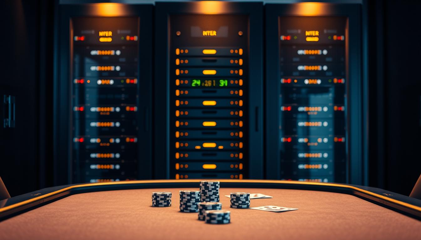 Bermain Poker Online dengan Server Terpercaya
