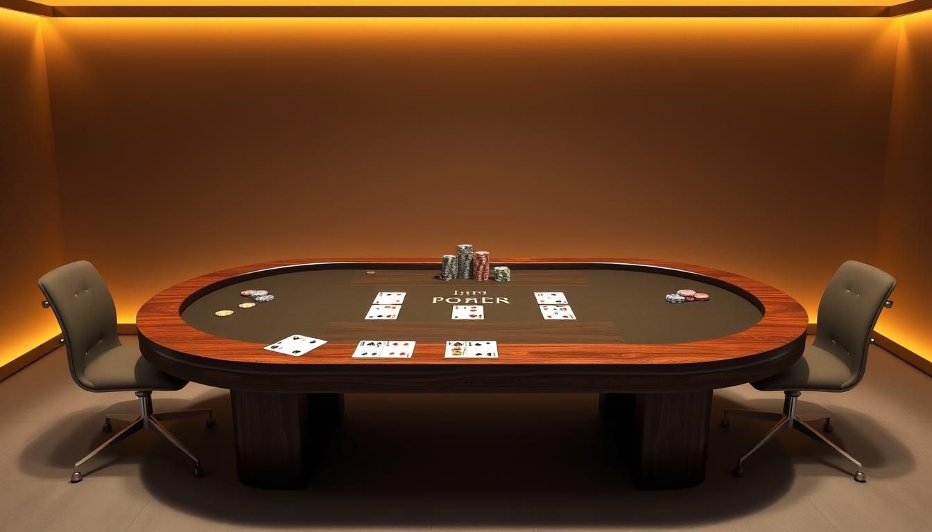 Situs Poker Online Terbaik dengan Pilihan Meja Taruhan