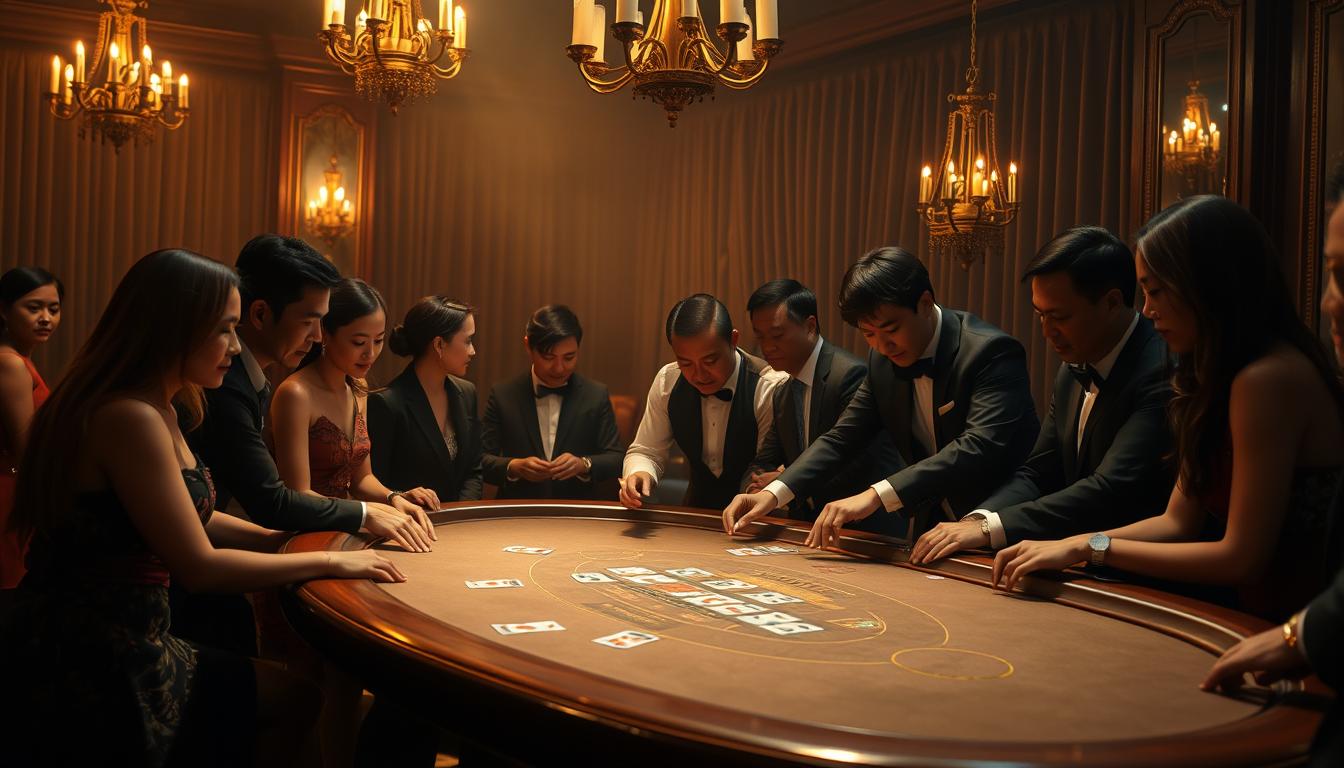 Nikmati Blackjack Online Live Dealer Terbaik di Indonesia