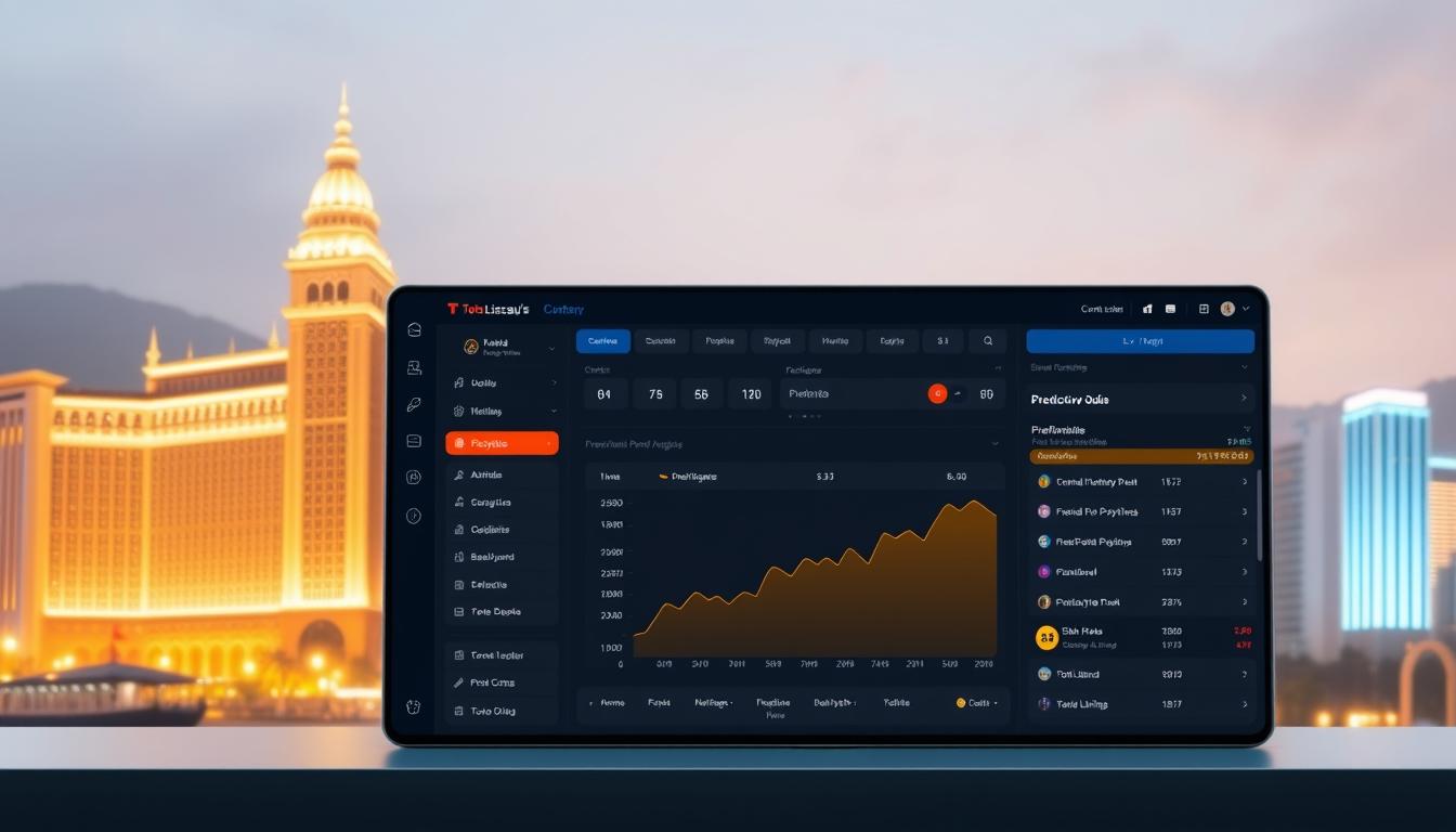 Platform Prediksi Toto Macau dengan Hasil Akurat