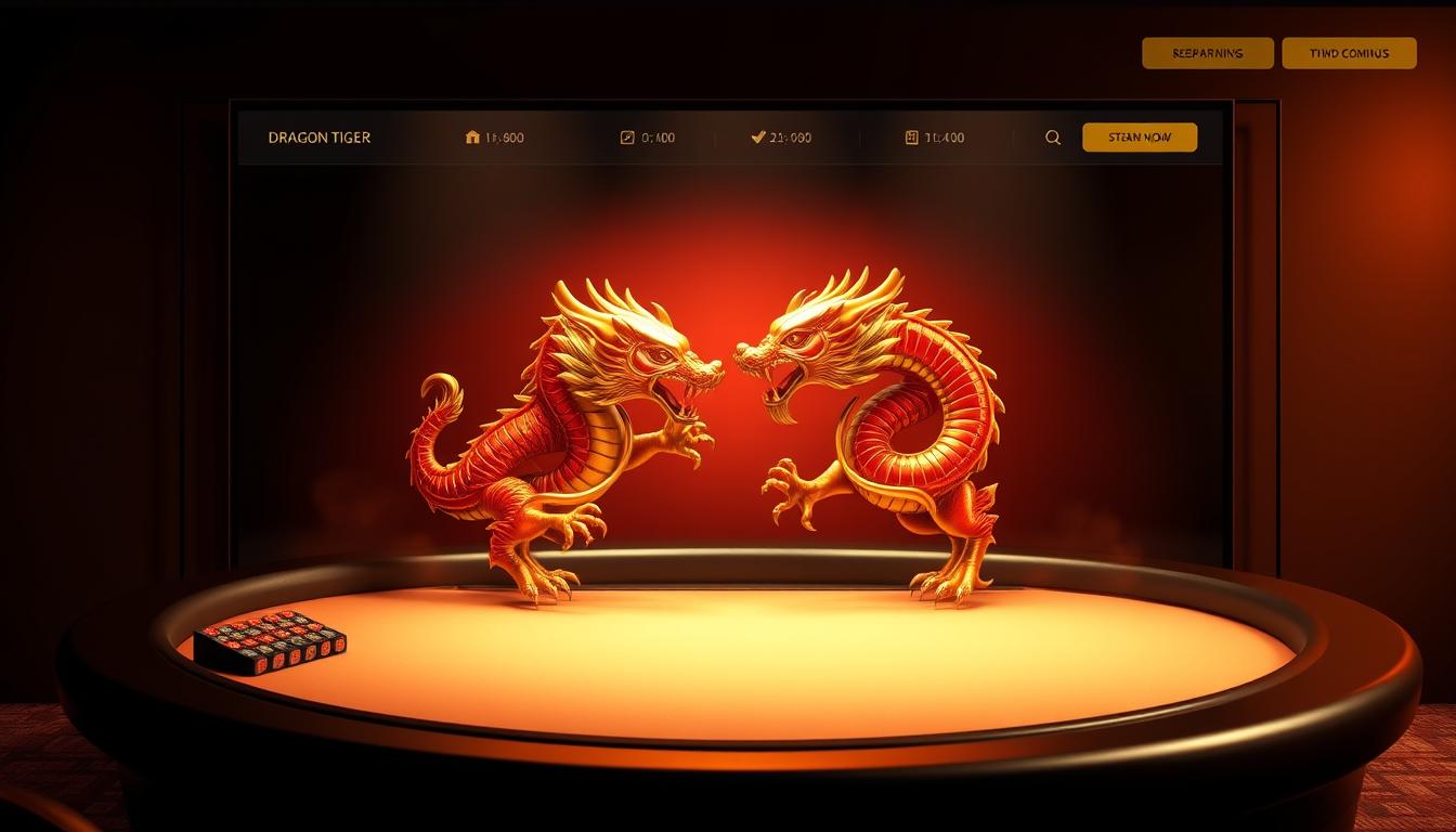 Daftar Dragon Tiger Online: Proses Mudah dan Cepat