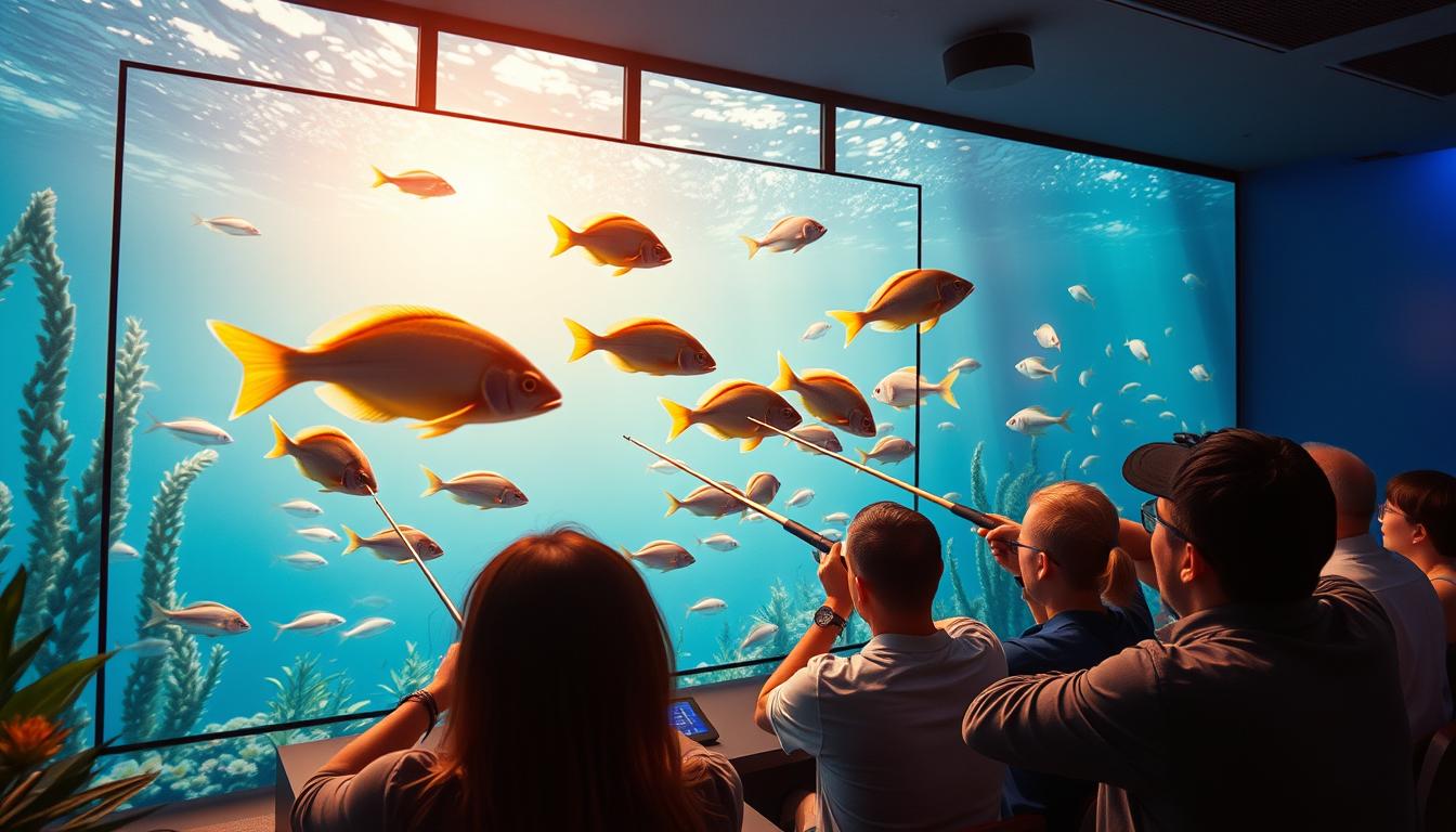 Daftar Tembak Ikan Online Tanpa Ribet: Nikmati Permainan Asyik