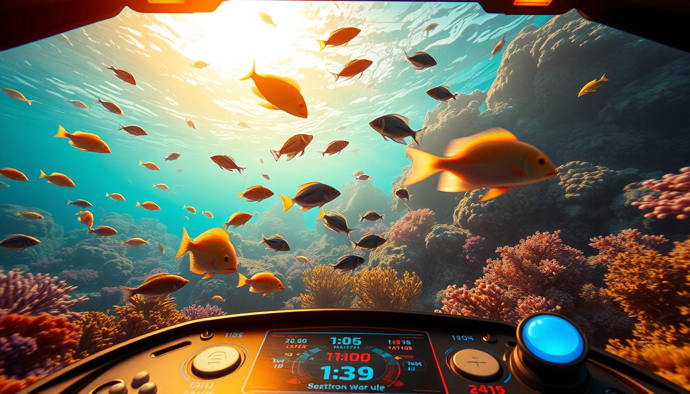 Mainkan Tembak Ikan Online dengan Tantangan Seru