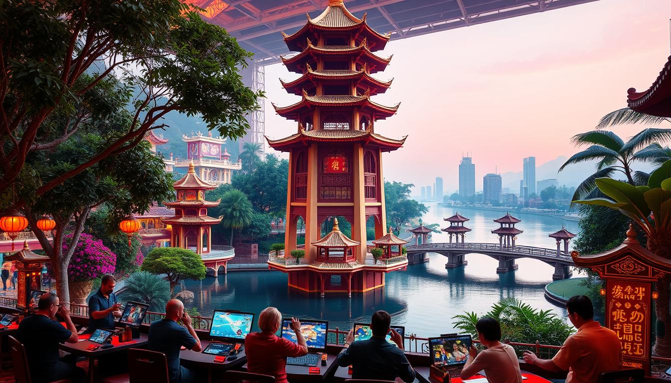 Link Dragon Tiger Online Tanpa Masalah – Mainkan Sekarang
