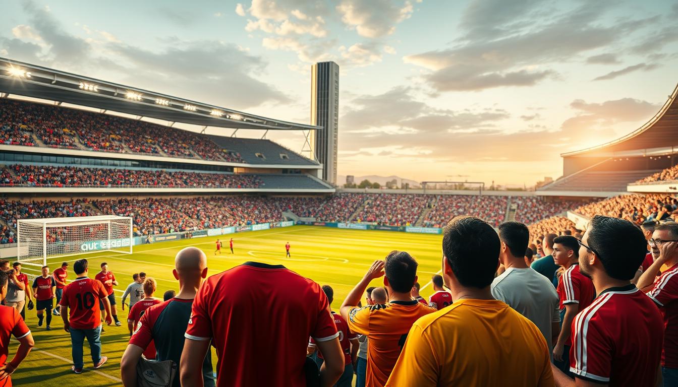 Komunitas Penggemar Sepak Bola Sbobet: Bergabung Sekarang!