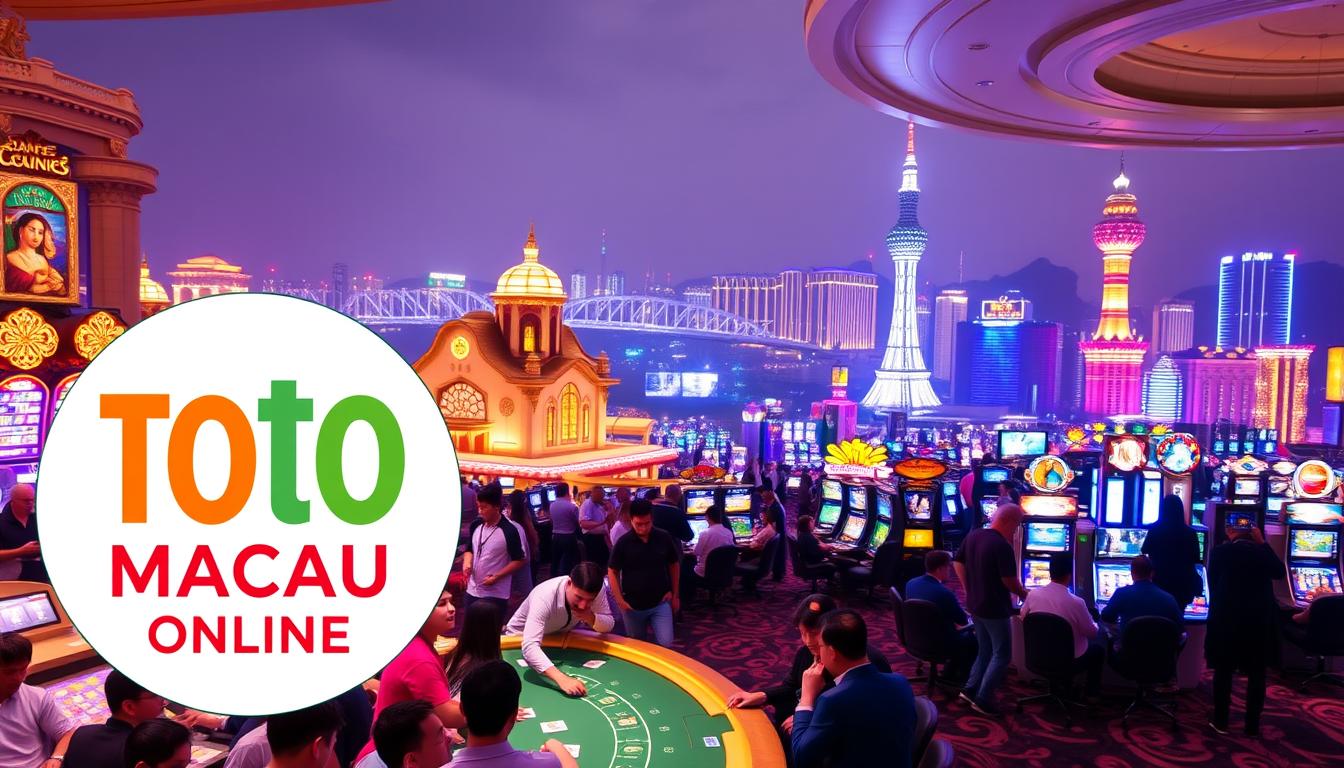 Pengalaman Seru Bermain Toto Macau Online