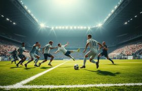 analisis pertandingan bola internasional