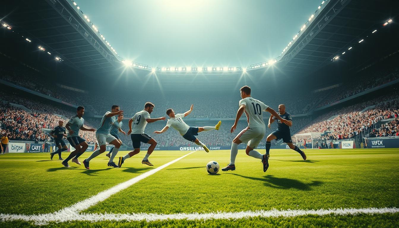 analisis pertandingan bola internasional