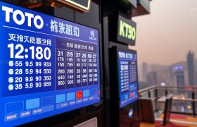 hasil live Toto Macau