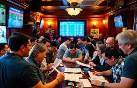 komunitas pemain Toto Macau
