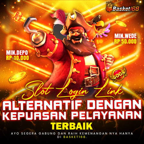 Login Resmi Basket168 2025: Akses Slot & Togel Tanpa Blokir