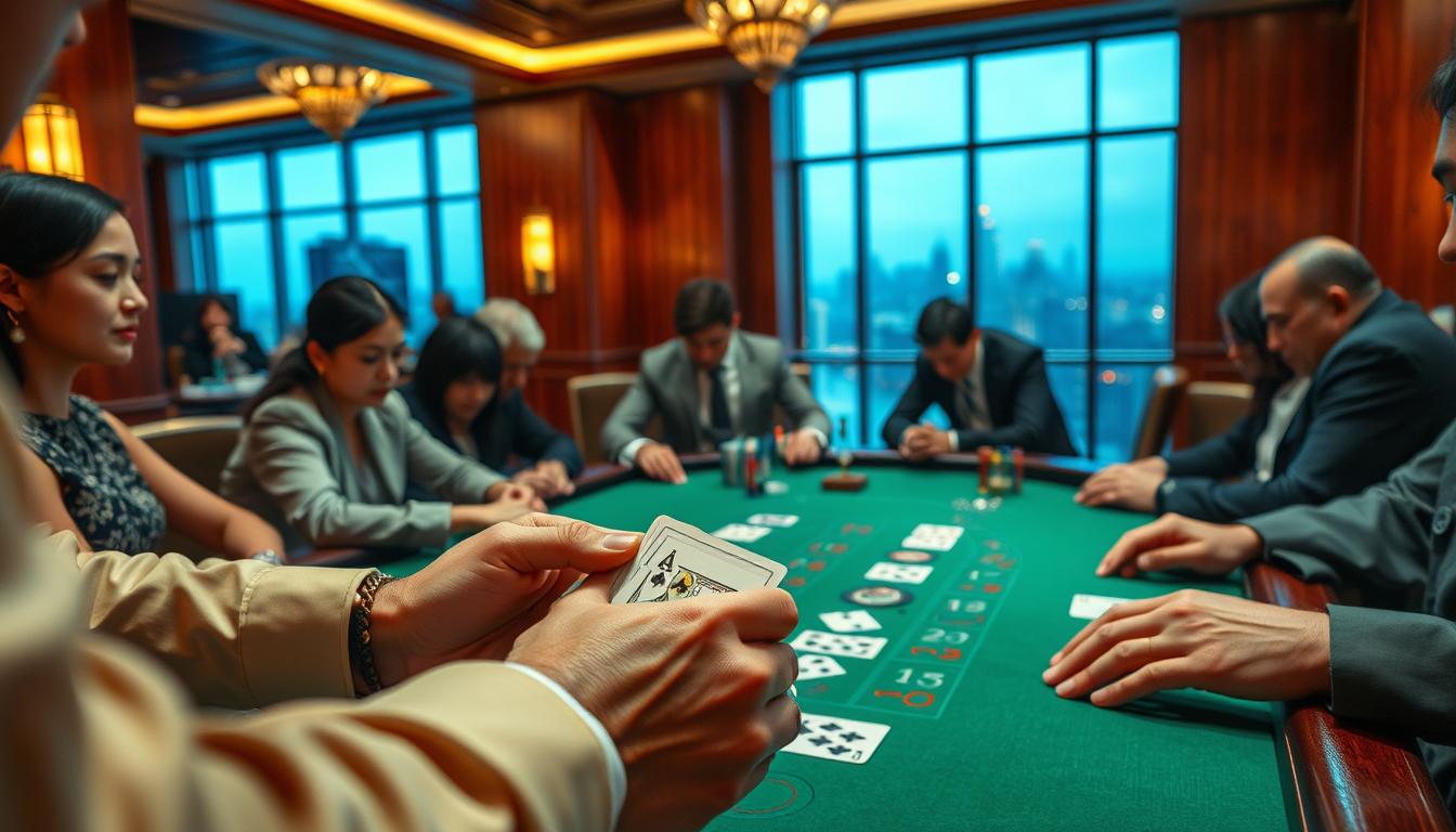 Fitur Live Dealer Capsa Online Terbaik di Indonesia