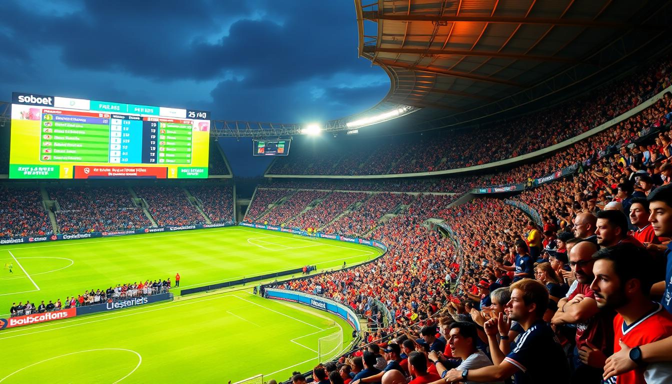 prediksi hasil pertandingan bola