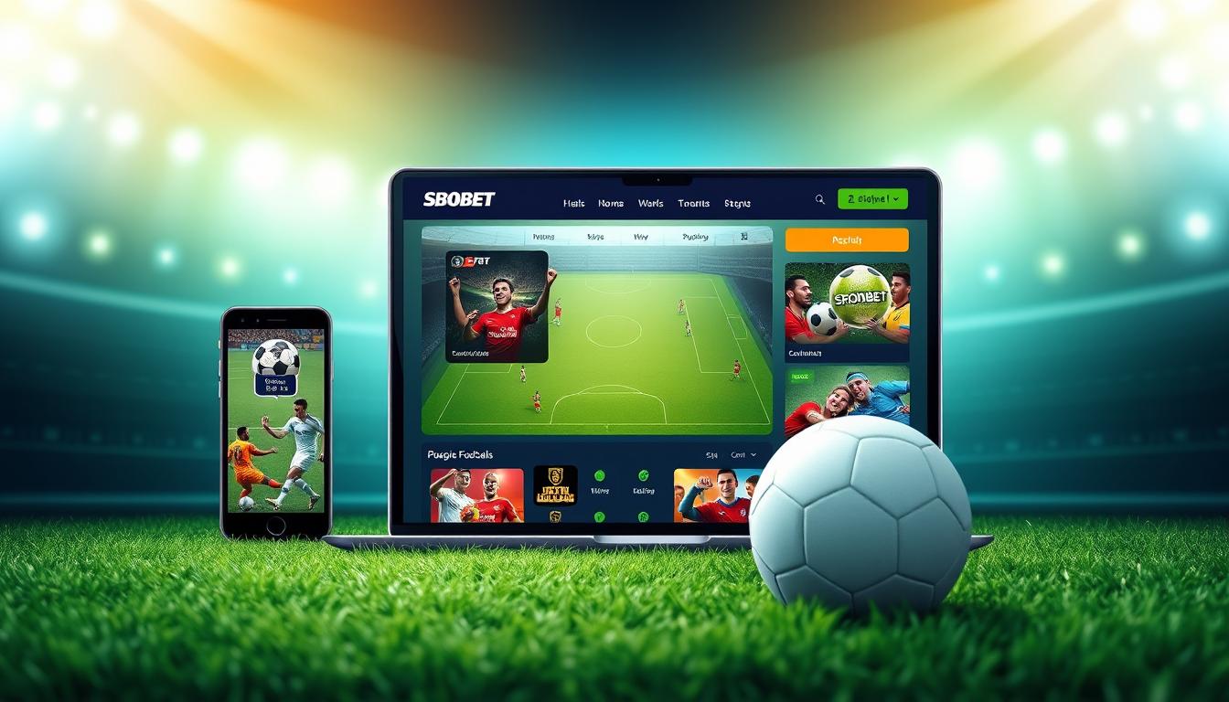 situs judi bola online terbaik