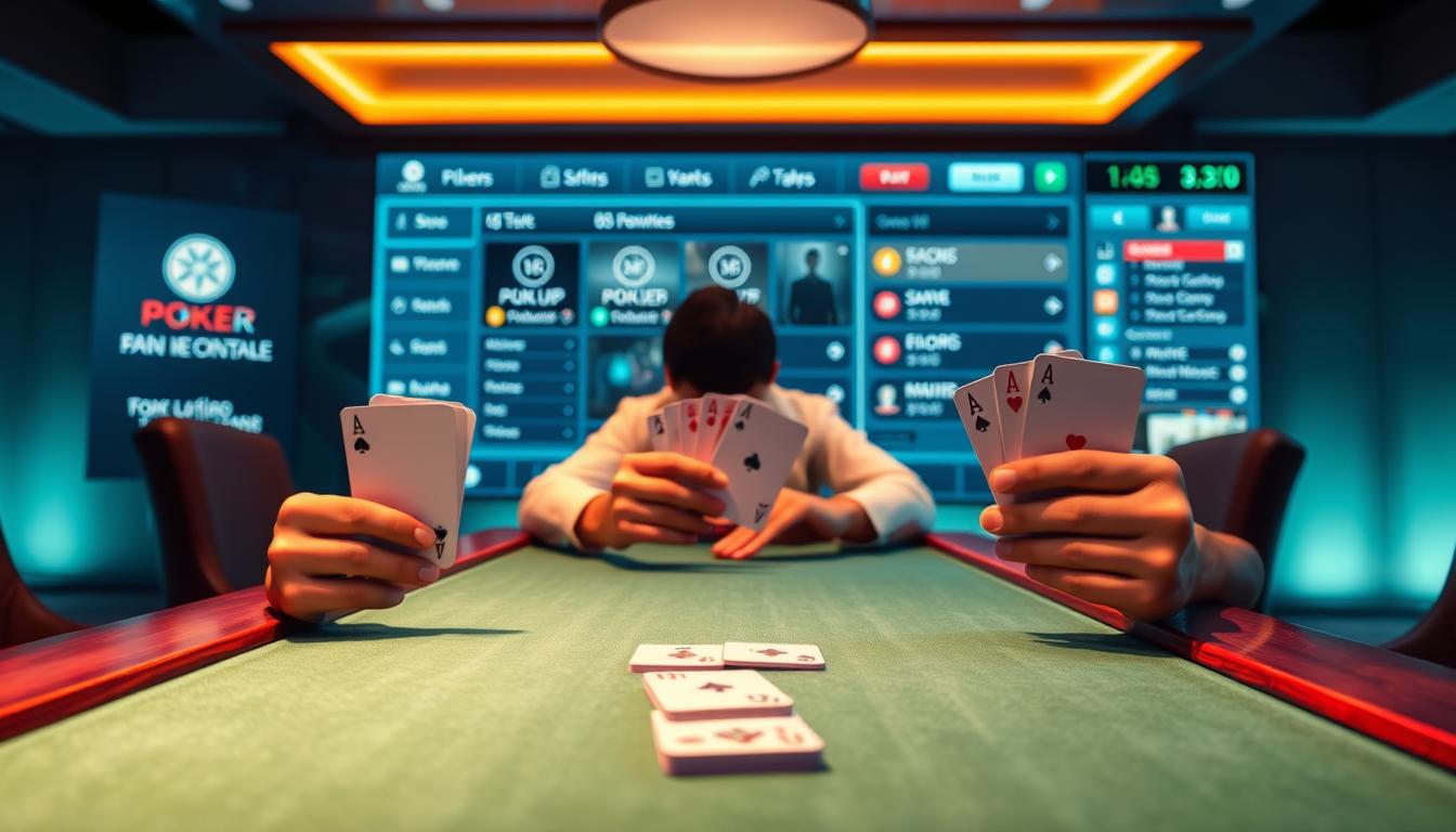 Platform Poker Digital Resmi Indonesia