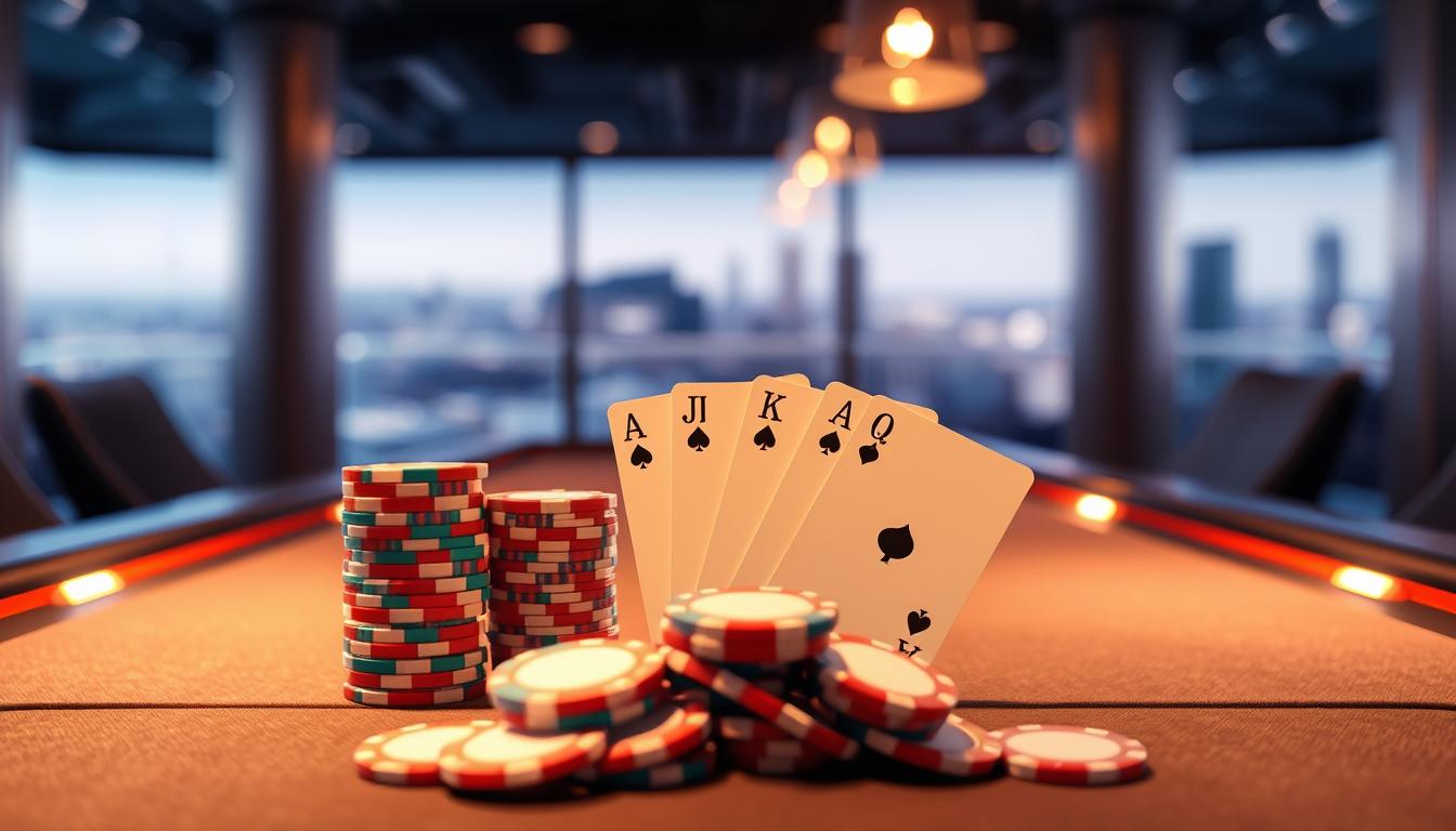 Mainkan Poker Online dengan Fitur Lengkap