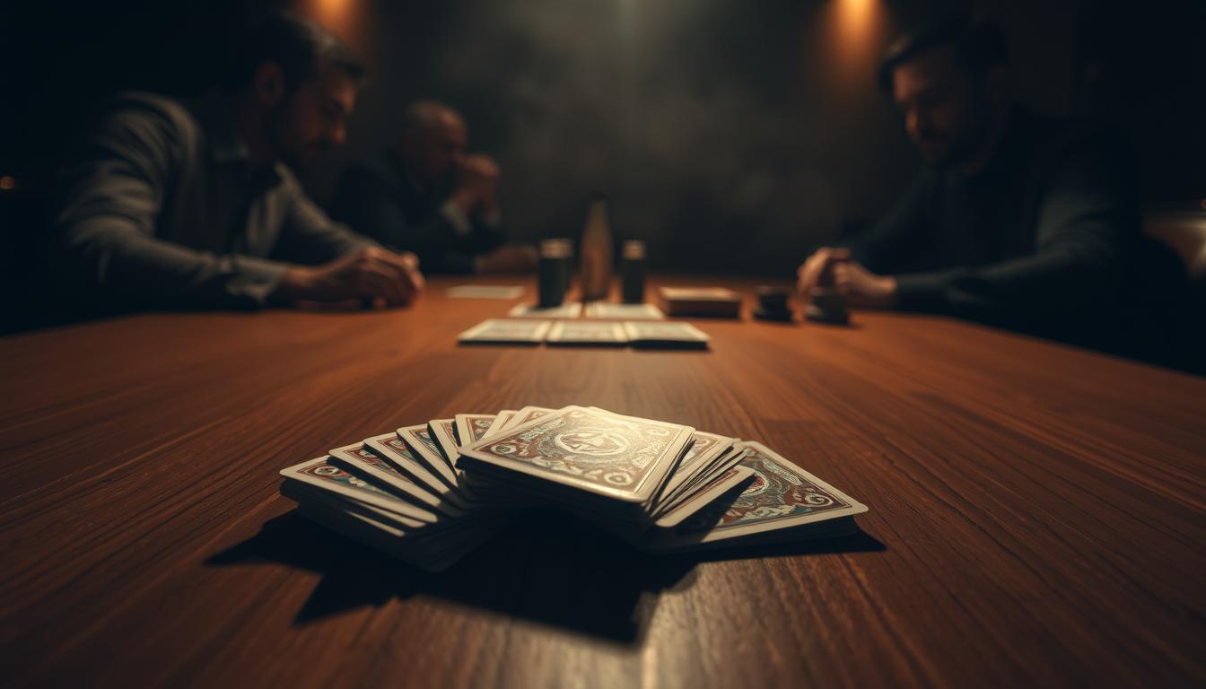 Analisis Tangan Capsa Dalam Permainan Online